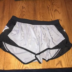 VS Gray Running Shorts